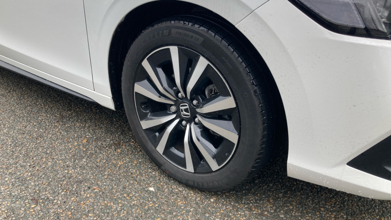 Honda Civic 2.0 eHEV Elegance 5dr CVT Hybrid Hatchback